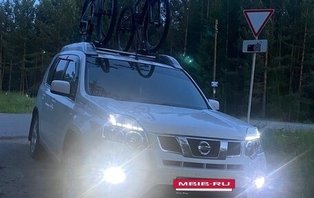 Nissan X-Trail, 2011 год, 1 700 000 рублей, 32 фотография