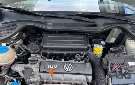 Volkswagen Polo VI (EU Market), 2013 год, 900 000 рублей, 6 фотография