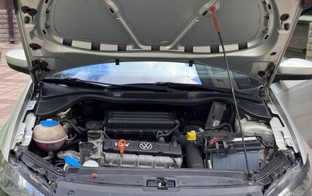 Volkswagen Polo VI (EU Market), 2013 год, 900 000 рублей, 5 фотография