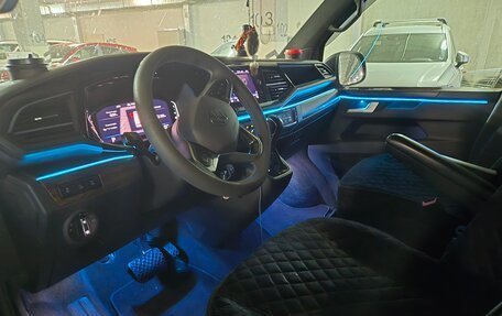 Volkswagen Multivan T6 рестайлинг, 2020 год, 5 800 000 рублей, 3 фотография
