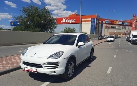 Porsche Cayenne III, 2013 год, 3 150 000 рублей, 10 фотография