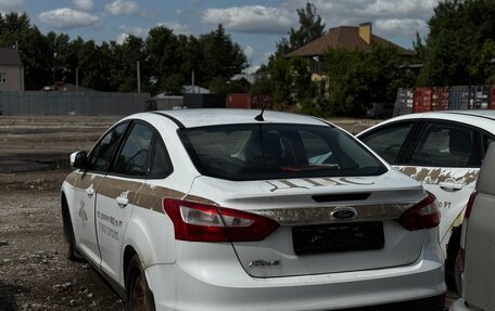 Ford Focus III, 2012 год, 380 000 рублей, 3 фотография