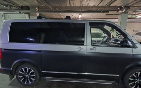 Volkswagen Multivan T6 рестайлинг, 2020 год, 5 800 000 рублей, 6 фотография