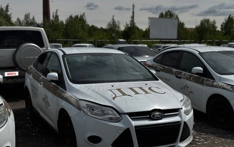 Ford Focus III, 2012 год, 380 000 рублей, 2 фотография