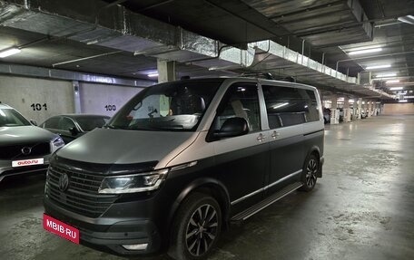 Volkswagen Multivan T6 рестайлинг, 2020 год, 5 800 000 рублей, 8 фотография