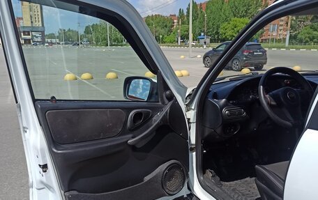 Chevrolet Niva I рестайлинг, 2016 год, 585 000 рублей, 23 фотография