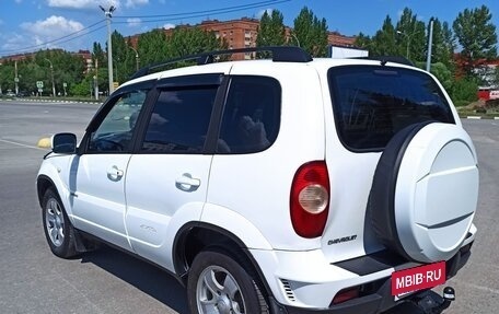 Chevrolet Niva I рестайлинг, 2016 год, 585 000 рублей, 8 фотография