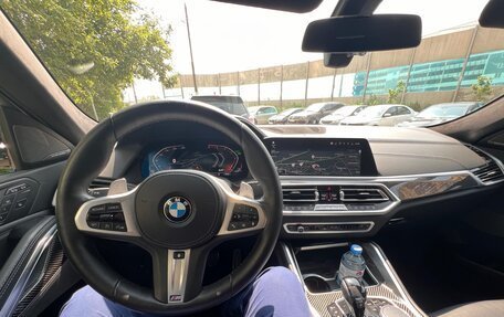BMW X6, 2020 год, 10 500 000 рублей, 11 фотография