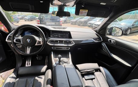 BMW X6, 2020 год, 10 500 000 рублей, 7 фотография