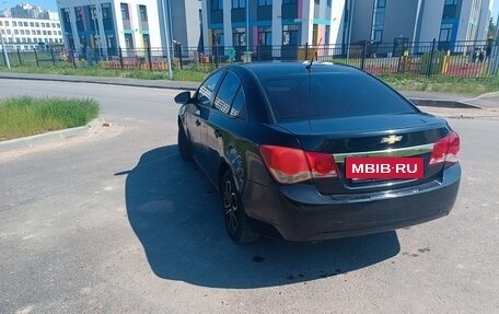 Chevrolet Cruze II, 2011 год, 600 000 рублей, 5 фотография
