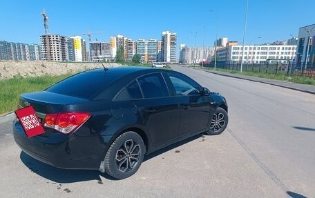 Chevrolet Cruze II, 2011 год, 600 000 рублей, 4 фотография