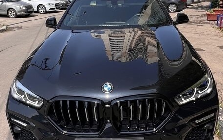 BMW X6, 2020 год, 10 500 000 рублей, 2 фотография