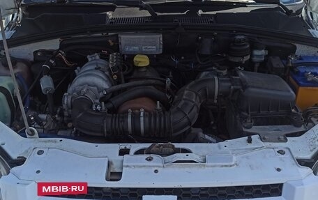 Chevrolet Niva I рестайлинг, 2016 год, 585 000 рублей, 19 фотография