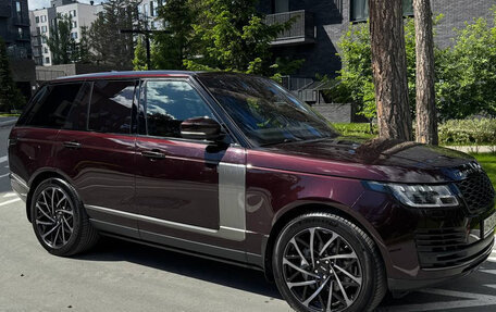 Land Rover Range Rover IV рестайлинг, 2021 год, 11 500 000 рублей, 6 фотография