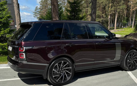 Land Rover Range Rover IV рестайлинг, 2021 год, 11 500 000 рублей, 7 фотография