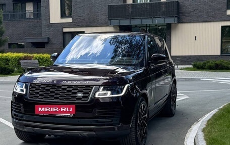 Land Rover Range Rover IV рестайлинг, 2021 год, 11 500 000 рублей, 5 фотография