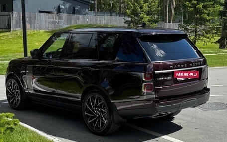 Land Rover Range Rover IV рестайлинг, 2021 год, 11 500 000 рублей, 8 фотография