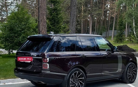 Land Rover Range Rover IV рестайлинг, 2021 год, 11 500 000 рублей, 2 фотография