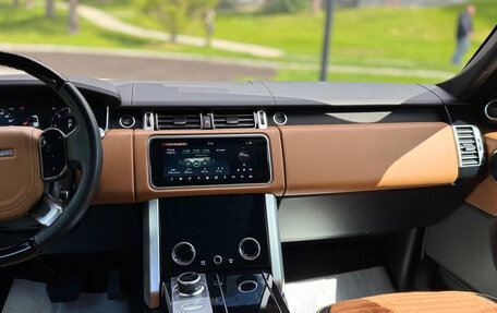 Land Rover Range Rover IV рестайлинг, 2021 год, 11 500 000 рублей, 16 фотография