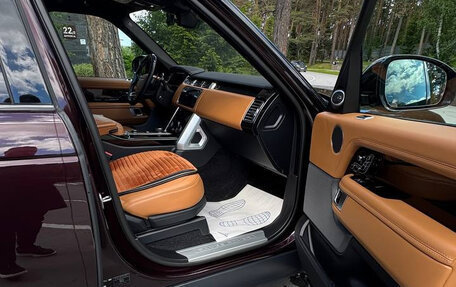 Land Rover Range Rover IV рестайлинг, 2021 год, 11 500 000 рублей, 18 фотография