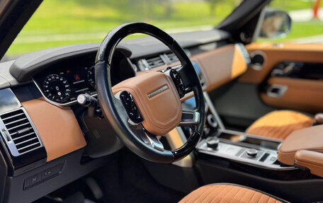 Land Rover Range Rover IV рестайлинг, 2021 год, 11 500 000 рублей, 14 фотография