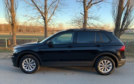Volkswagen Tiguan II, 2020 год, 2 650 000 рублей, 12 фотография
