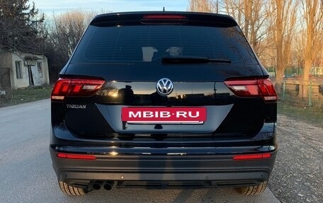 Volkswagen Tiguan II, 2020 год, 2 650 000 рублей, 10 фотография