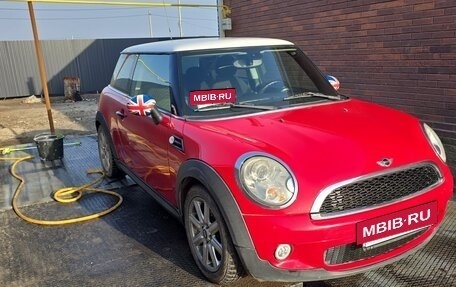 MINI Hatch, 2008 год, 750 000 рублей, 3 фотография