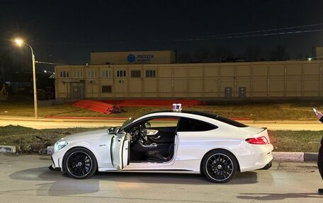 Mercedes-Benz C-Класс AMG, 2018 год, 4 400 000 рублей, 5 фотография
