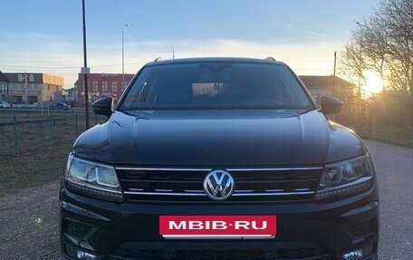 Volkswagen Tiguan II, 2020 год, 2 650 000 рублей, 15 фотография