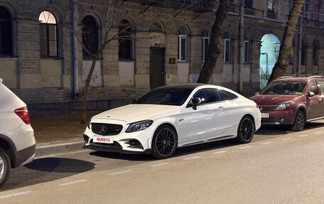 Mercedes-Benz C-Класс AMG, 2018 год, 4 400 000 рублей, 4 фотография
