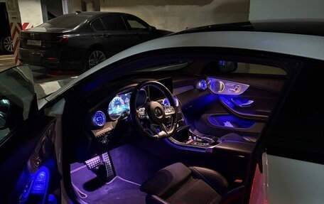Mercedes-Benz C-Класс AMG, 2018 год, 4 400 000 рублей, 10 фотография