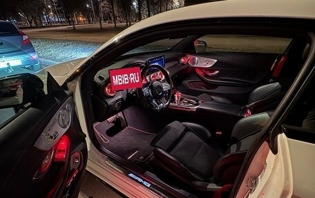 Mercedes-Benz C-Класс AMG, 2018 год, 4 400 000 рублей, 6 фотография
