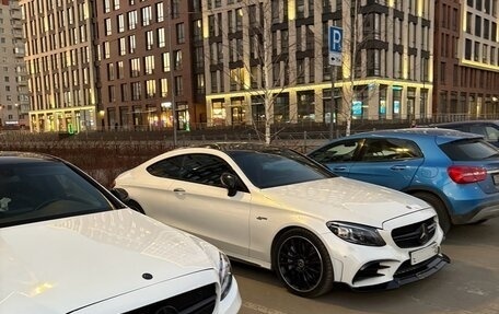 Mercedes-Benz C-Класс AMG, 2018 год, 4 400 000 рублей, 8 фотография