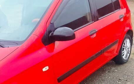 Hyundai Getz I рестайлинг, 2006 год, 370 000 рублей, 3 фотография