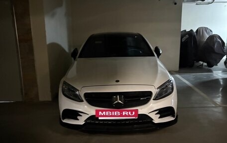 Mercedes-Benz C-Класс AMG, 2018 год, 4 400 000 рублей, 11 фотография