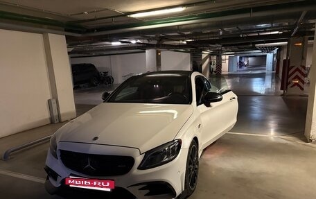 Mercedes-Benz C-Класс AMG, 2018 год, 4 400 000 рублей, 12 фотография