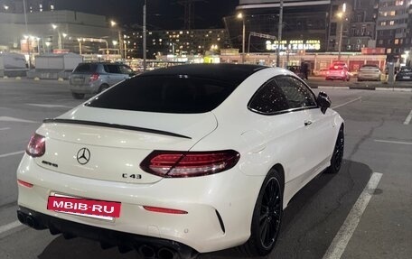Mercedes-Benz C-Класс AMG, 2018 год, 4 400 000 рублей, 14 фотография