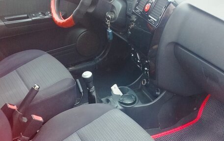 Hyundai Getz I рестайлинг, 2006 год, 370 000 рублей, 8 фотография
