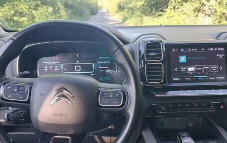 Citroen C5 Aircross I, 2019 год, 1 900 000 рублей, 8 фотография