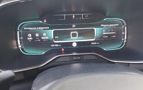 Citroen C5 Aircross I, 2019 год, 1 900 000 рублей, 11 фотография