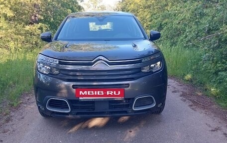 Citroen C5 Aircross I, 2019 год, 1 900 000 рублей, 2 фотография