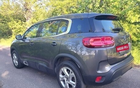 Citroen C5 Aircross I, 2019 год, 1 900 000 рублей, 4 фотография