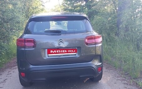 Citroen C5 Aircross I, 2019 год, 1 900 000 рублей, 5 фотография