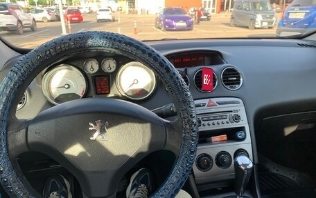 Peugeot 308 II, 2009 год, 455 000 рублей, 10 фотография