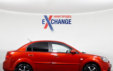 KIA Rio II, 2011 год, 449 000 рублей, 3 фотография