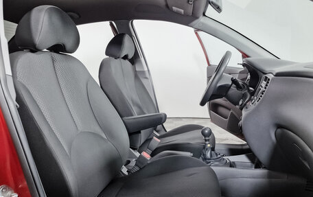 KIA Rio II, 2011 год, 449 000 рублей, 11 фотография