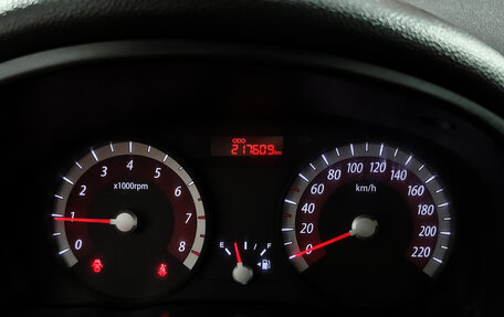KIA Rio II, 2011 год, 449 000 рублей, 14 фотография