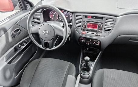 KIA Rio II, 2011 год, 449 000 рублей, 16 фотография