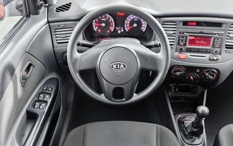 KIA Rio II, 2011 год, 449 000 рублей, 13 фотография